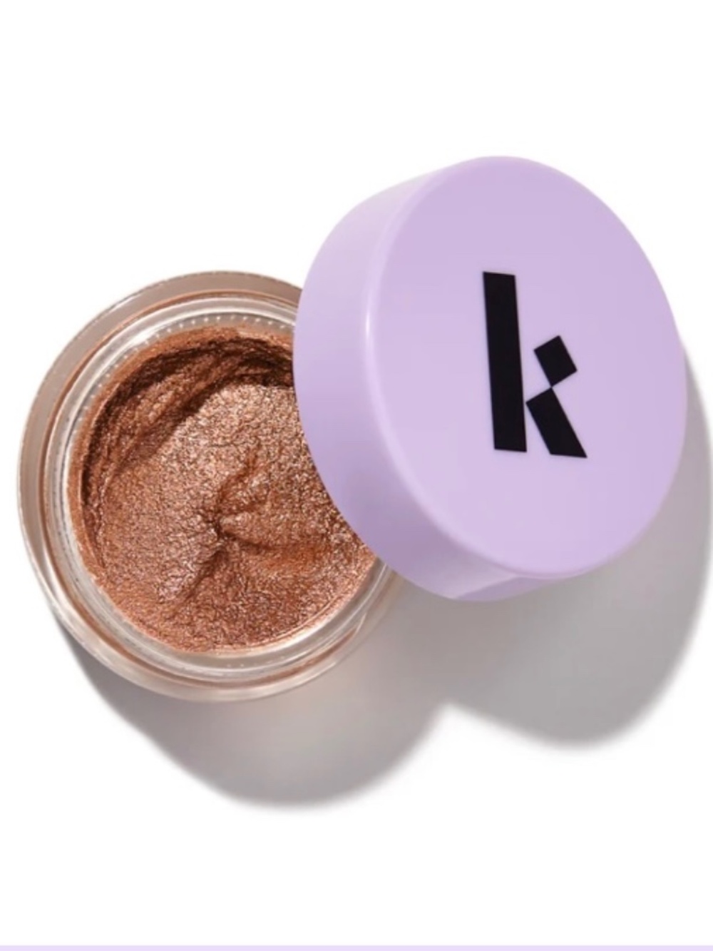 Kulfi Zari Eyes Eyeshadow in Bronze Brocade